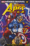 Marvel apes
