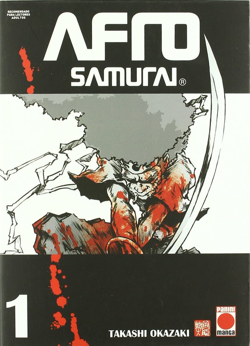 Afro samurai