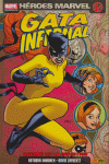 Gata infernal, Agente de iniciativa