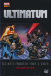 Ultimatum especial, Ultimate Fantastic Four & X-Men