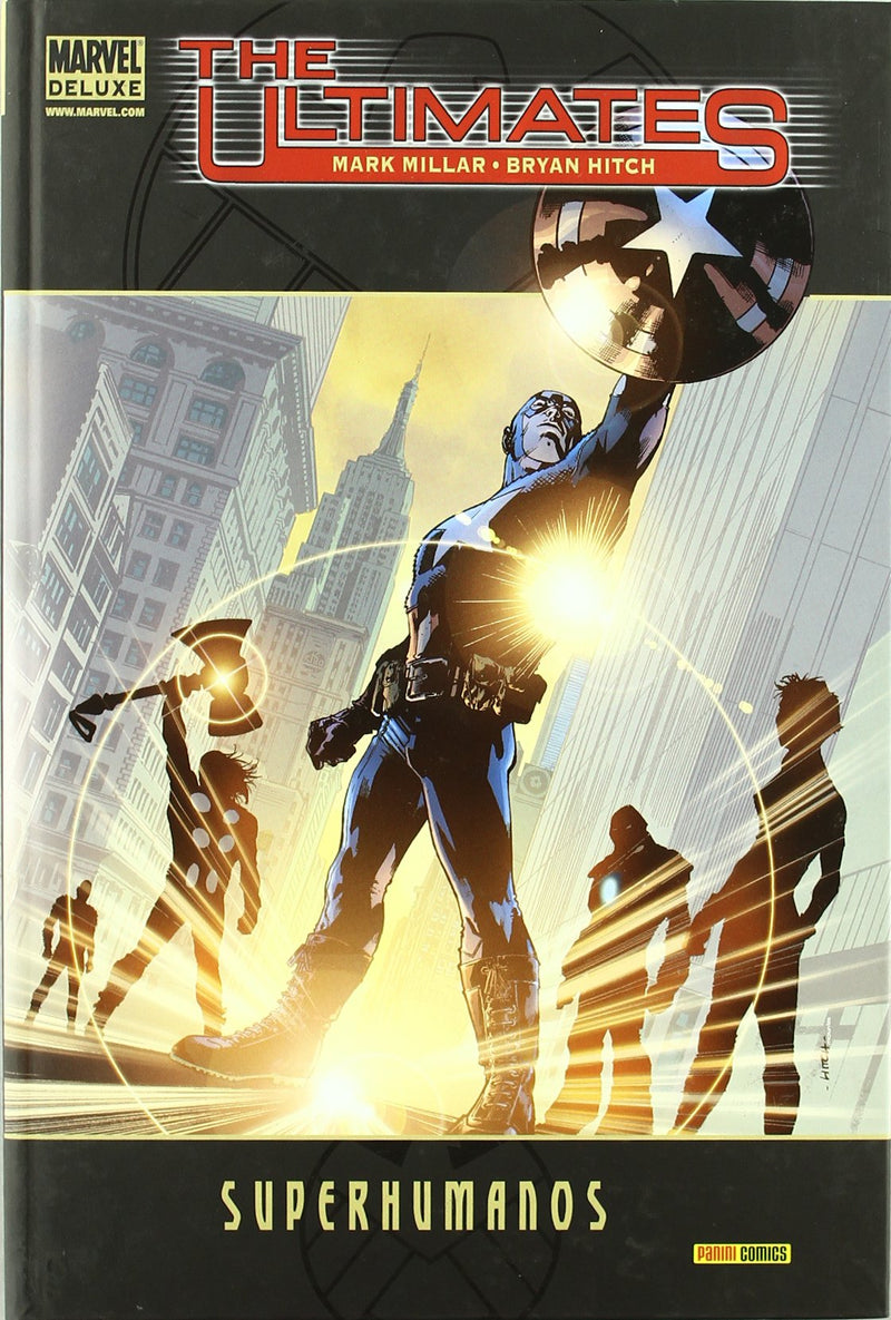 The Ultimates 3
