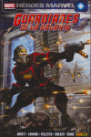 Guardianes de la galaxia 2