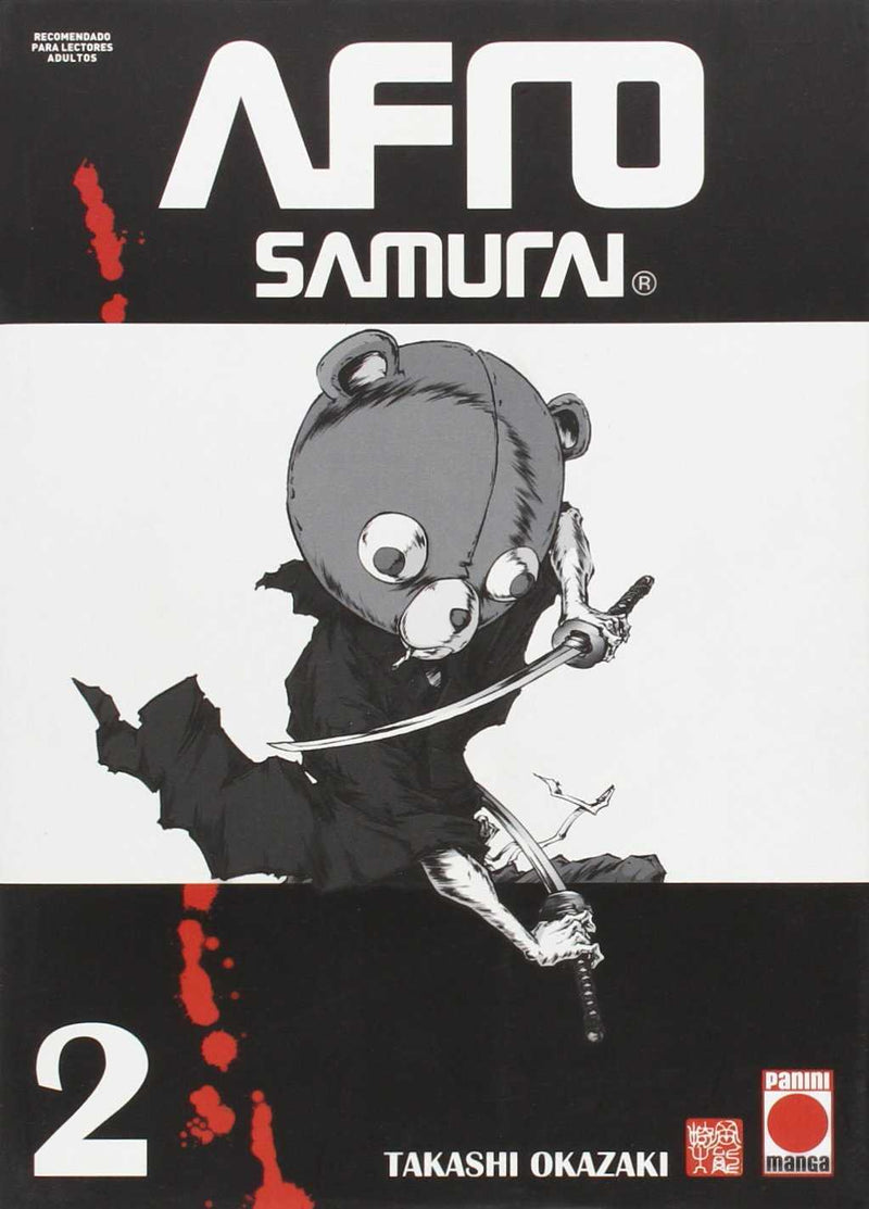 Afro samurai 2