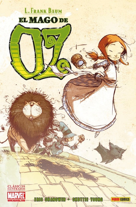 Mago de Oz, el