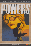 Powers psicópata