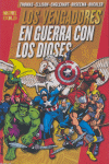Los Vengadores en guerra con los dioses