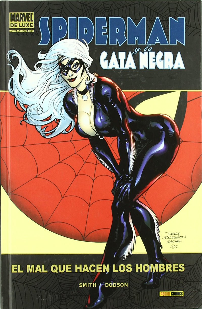 Spiderman y la Gata Negra