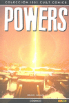 Powers cósmico