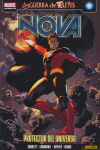 Nova 5, Protector del Universo