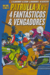 Patrulla-X vs. 4 Fantásticos and Vengadores