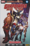 Guardianes de la galaxia, Pacificadores