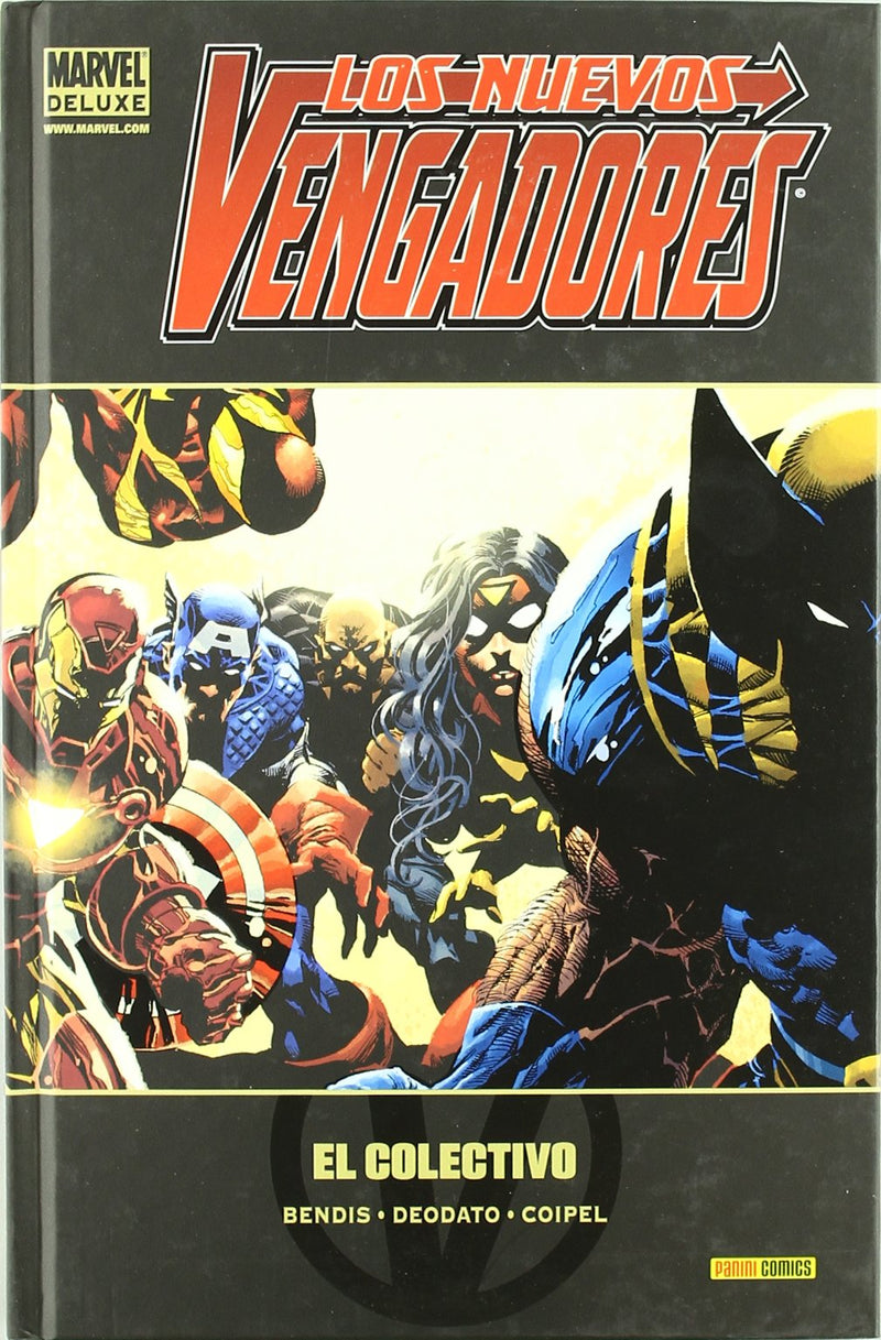 Los nuevos Vengadores 4, El colectivo