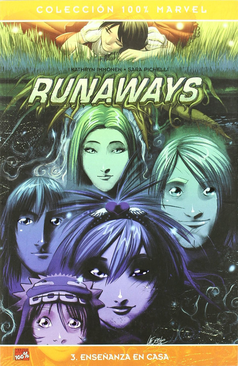 Runaways 3, Enseñanza en casa