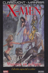 X-MEN: MUJERES EN PELIGRO (COLOR)