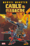 Cable & Masacre 2