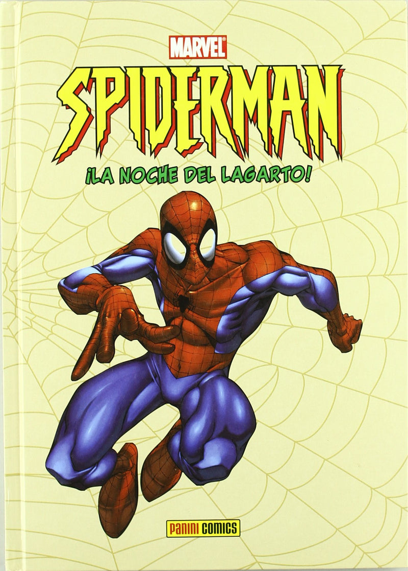 Spiderman 2 la noche del lagarto