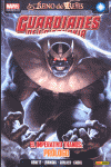 GUARDIANES DE LA GALAXIA 4 EL IMPERATIVO THANOS:PROLOGO