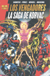 La saga de Korvac