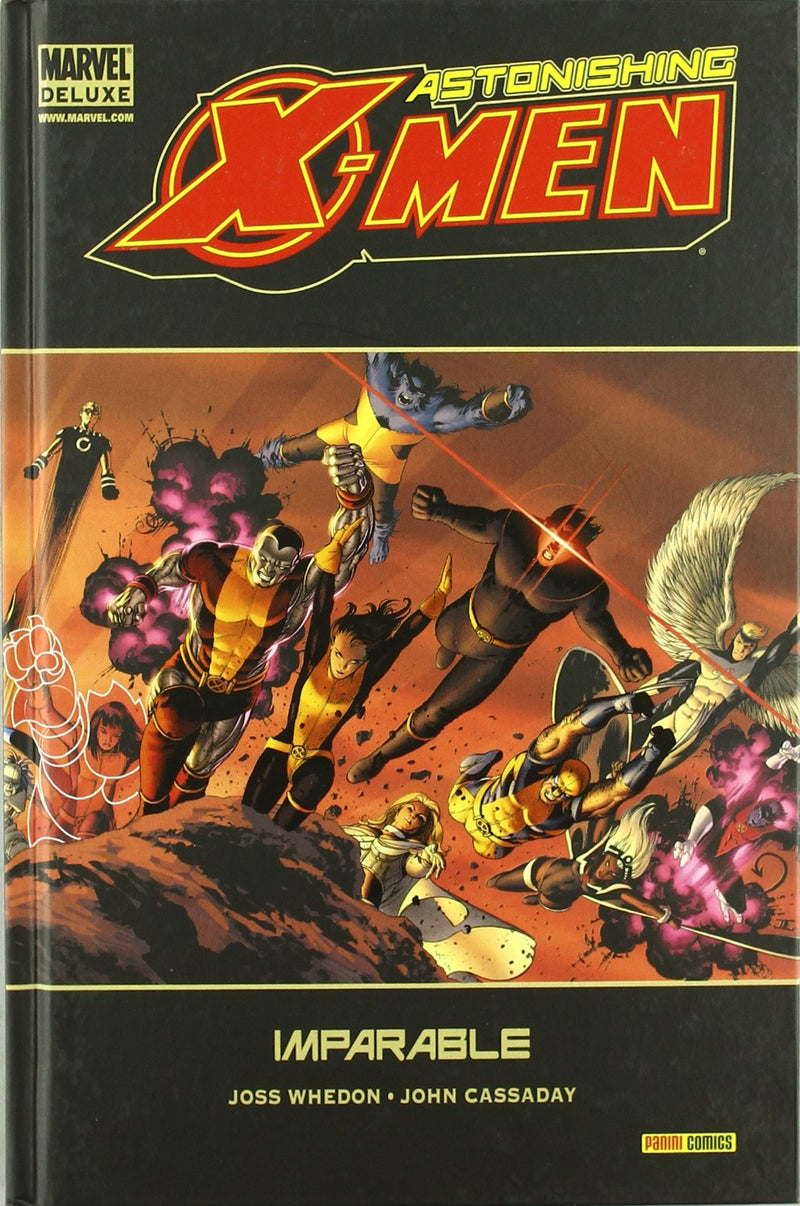 Astonishing X-Men, Imparable