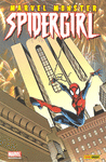 Marvel monster. Spidergirl