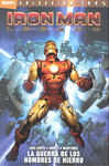 Iron Man legado, La guerra de los hombres de hierro