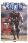 ASTONISHING THOR (MARVEL GRAPHIC NOVELS)