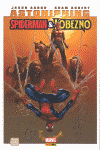 Astonishing Spiderman & Lobezno