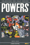 Powers, Juego de rol