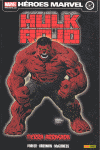 Hulk rojo, Tierra arrasada