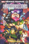 LA GUERRA DEL CAOS (HÉROES MARVEL)
