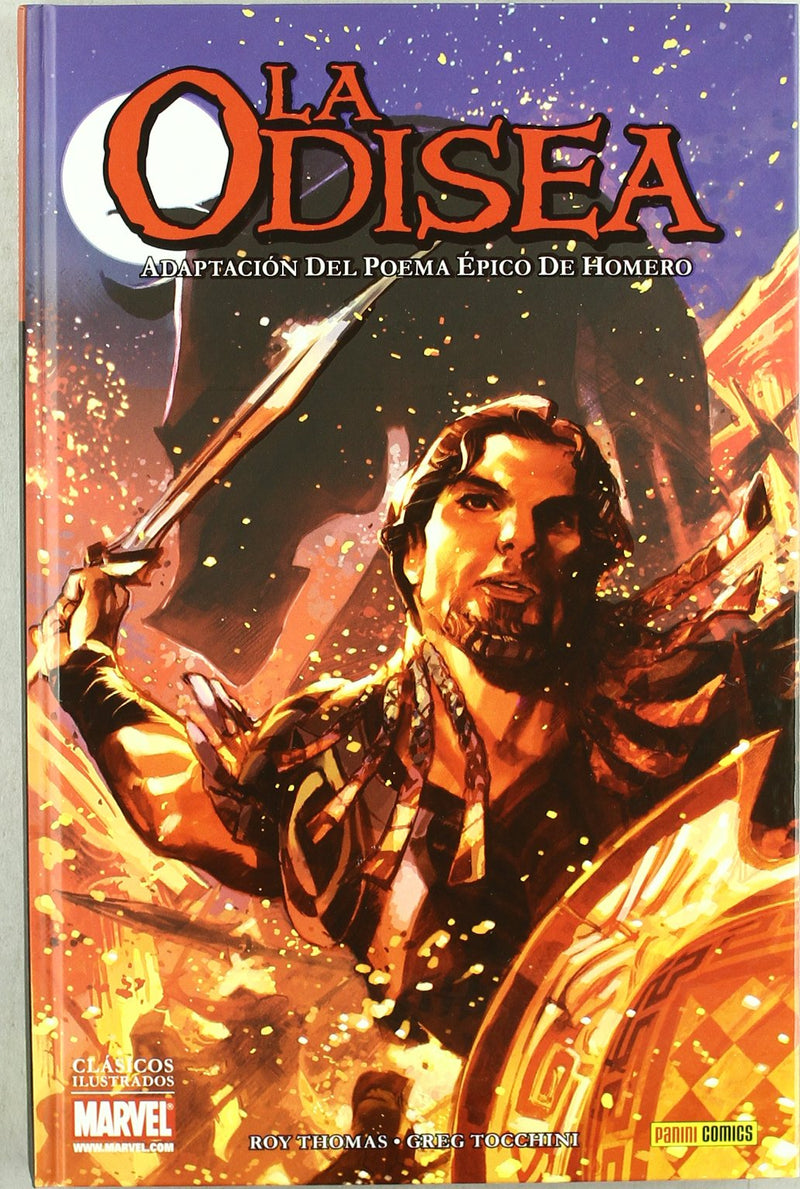 La Odisea