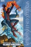 Spiderman/ Los 4 Fantásticos
