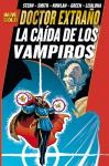 Doctor Extraño: La caída de los vampiros (marvel gold)