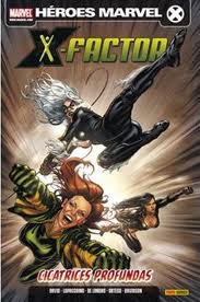 X-factor 2 cicatrices profundas