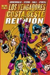 Vengadores. Costa oeste reunión