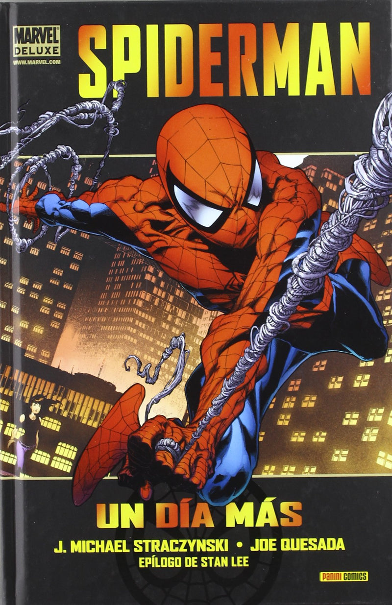 Spiderman: un dia mas