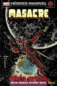 Masacre 10: rareza espacial