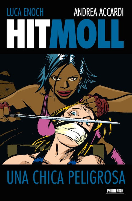 HIT MOLL