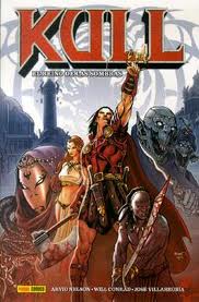 Kull 1: el reino de las sombras