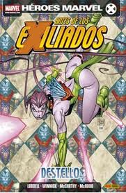 Antes de los exiliados: destello