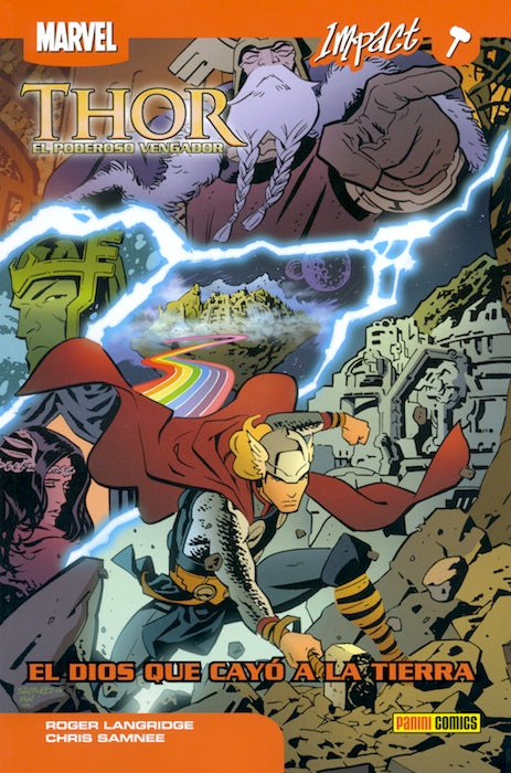 Thor: El poderoso vengador