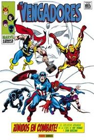 Los vengadores: unidos en combate