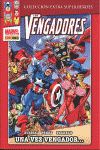 LOS VENGADORES 1. UNA VEZ VENGADOR...