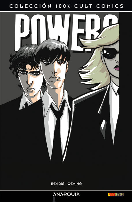 Powers 5: Anarquía