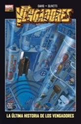 Vengadores: La última historia