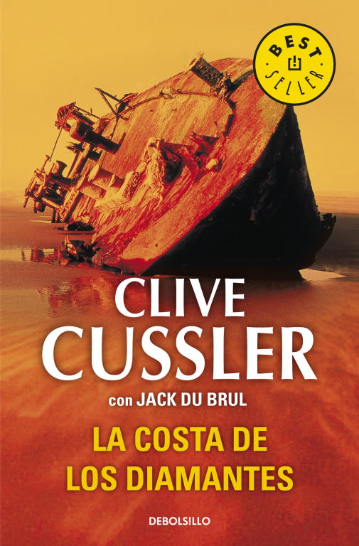 La costa de los diamantes (Juan Cabrillo 4)