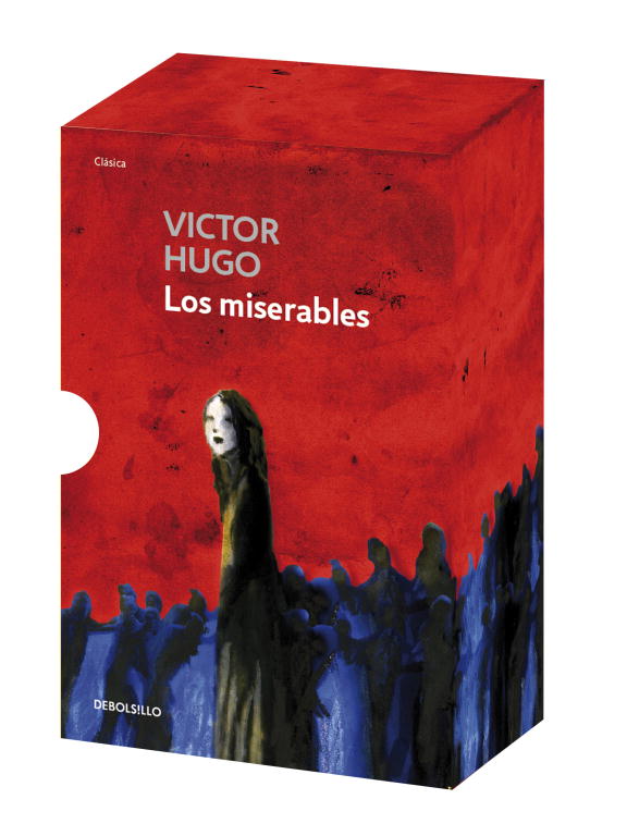 Los miserables (estuche)