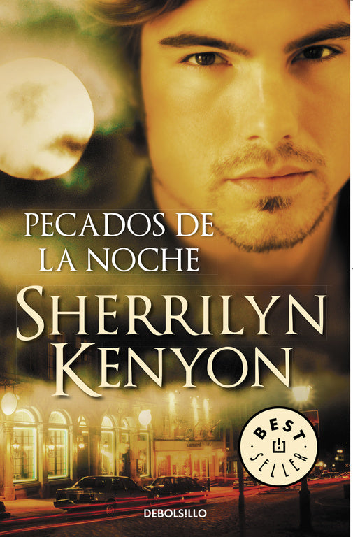 Pecados de la noche (Cazadores Oscuros 8)