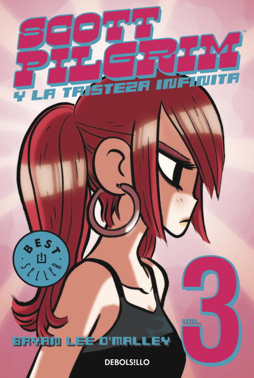 Scott Pilgrim y la tristeza infinita (Scott Pilgrim 3)