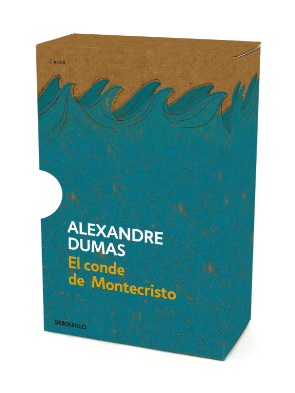 El conde de Montecristo (estuche)